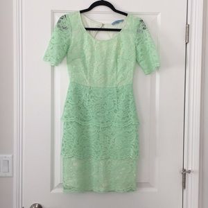 Antonio Melani lace dress